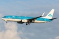KLM Boeing 737-800 PH-BXN