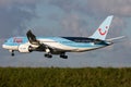 TUI Boeing 787-8 PH-TFK