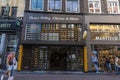 Henri Willig Cheese and More shop in Amsterdam, Netherlands