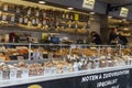 Albert Cuyp Market, street market in Amsterdam, Netherlands