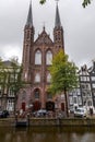 De Krijtberg Kerk Roman Catholic church in Amsterdam, NL