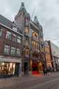 Theater Tuschinski in Amsterdam, the Netherlands