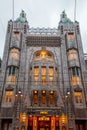 Theater Tuschinski in Amsterdam, the Netherlands