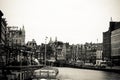 Amsterdam Royalty Free Stock Photo