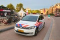 Amsterdam Police car