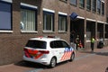 Amsterdam police station