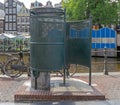 Amsterdam Public Toilet