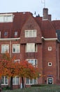 Amsterdam School facade