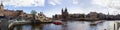 Amsterdam Skyline High-Resolution Panorama