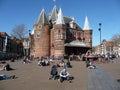 Amsterdam square