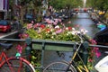 Amsterdam summer