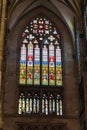 Cologne Cathedral Koln Dom Interior Royalty Free Stock Photo