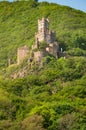 Sooneck Castle Rhine Valley Germany