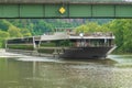 ATP Travelmarvel Vega river cruise vessel at Freudenberg