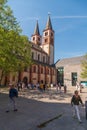 WÃÂ¼rzburger Cathedral Wurzburg