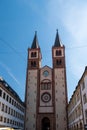 WÃÂ¼rzburger Cathedral Wurzburg