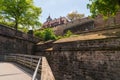 Kaiserburg Nuremburg, Imperial Castle, of Nuremberg Royalty Free Stock Photo