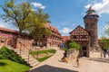 Kaiserburg Nuremberg Imperial Castle of Nuremberg