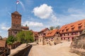 Kaiserburg Nuremberg Imperial Castle of Nuremberg