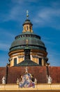 Melk Abbey Austria building details