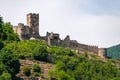 Ruine Hinterhaus Rear house ruins near Durnstein Austria