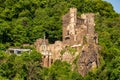 Burg Rheinstein Rheinstein Castle
