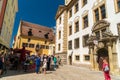 Altes Rathaus Old Town Hall Regensburg