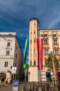 Altes Rathaus Old Town Hall Linz Austria Royalty Free Stock Photo