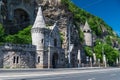 GellÃÂ©rthegyi Barlang GellÃÂ©rt Hill Cave Budapest Hungary Royalty Free Stock Photo