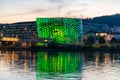 ARS Electronica Centre Linz Austria