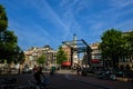 Amsterdam town