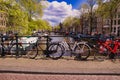Amsterdam Transportation And Lifestyle