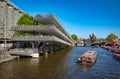 Amsterdam urban architecture