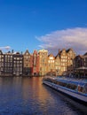 Amsterdam Water View