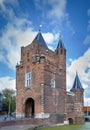 Amsterdamse Poort, Haarlem, Netherlands