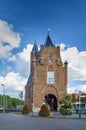 Amsterdamse Poort, Haarlem, Netherlands