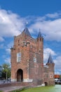 Amsterdamse Poort, Haarlem, Netherlands