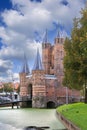 Amsterdamse Poort, Haarlem, Netherlands