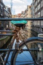 Amsterdan Bicycle Lock