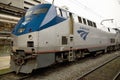 Amtrak Acela Express train,