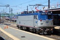 Amtrak high speed train Acela