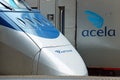 Amtrak high speed train Acela