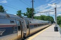 Amtrak Passenger Train