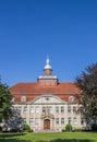 Amtsgericht in the city park in Cloppenburg