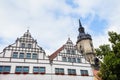 Amtsgericht (Courthouse), Naumburg Royalty Free Stock Photo