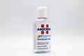AMUCHINA Gel XGERM Hand Sanitizer Royalty Free Stock Photo