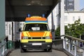 Amulance Car