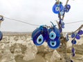 Amulet Nazar (Blue eyes) from Cappadocia against the evil eye