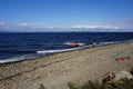 Amur Bay. Vladivostok. Primorsky, region, Russia.