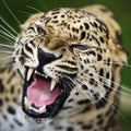 Amur leopard